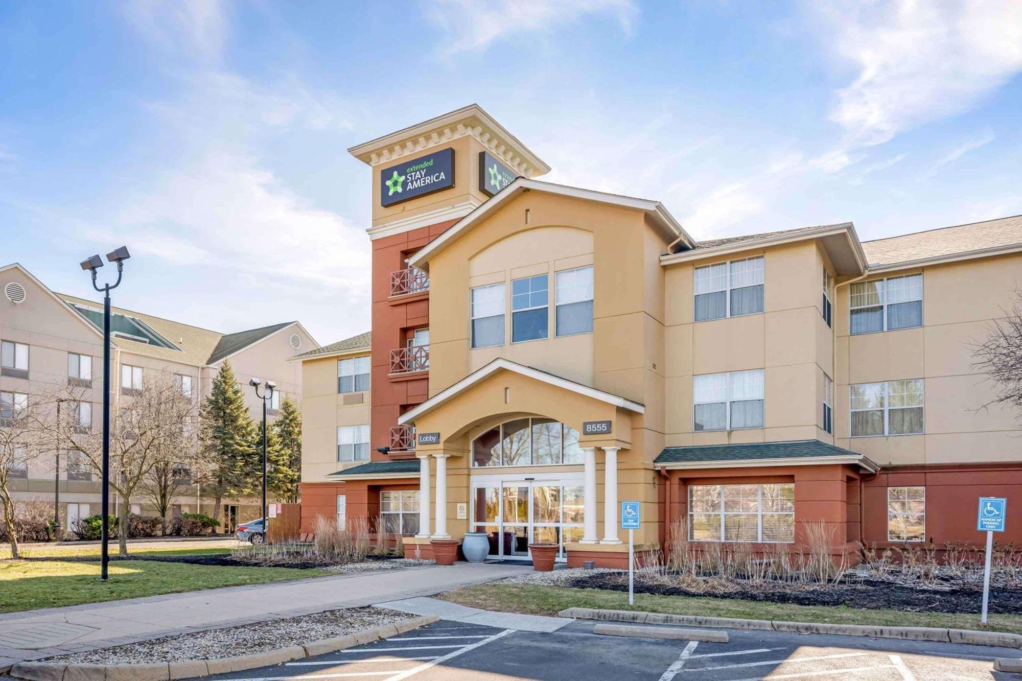 Extended Stay America Suites - Columbus - Polaris Exterior photo
