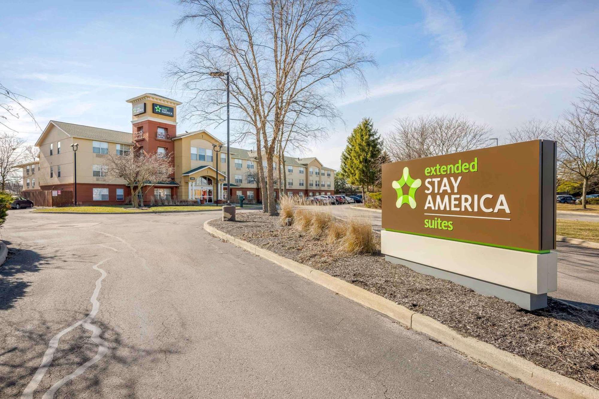 Extended Stay America Suites - Columbus - Polaris Exterior photo
